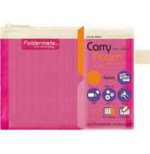 Bag in Bag, mini (14 x 10,5 cm), FOLDERMATE - pink