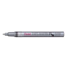Lakkfilc 1,5 mm, PENTEL - ezüst