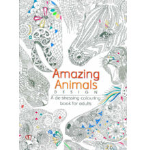 Színezőkönyv - Lenyűgöző állatok